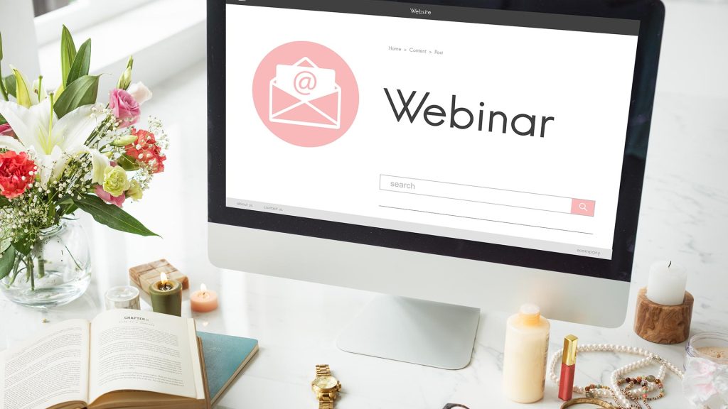 وبینار
